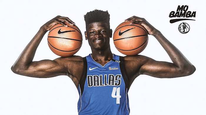 Mo Bamba